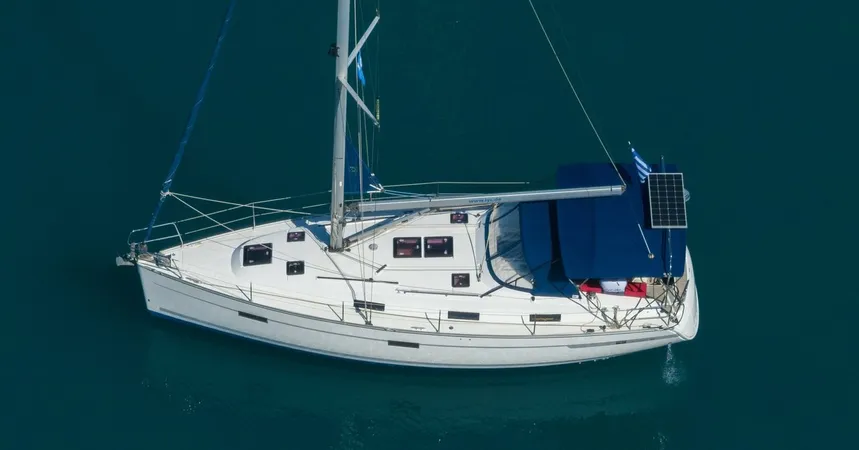 Bavaria Cruiser 36 | Ionio6