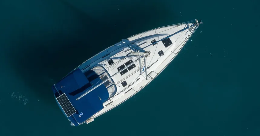Bavaria Cruiser 36 | Ionio7