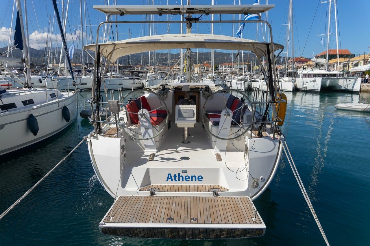 Bavaria Cruiser 37 | Athene