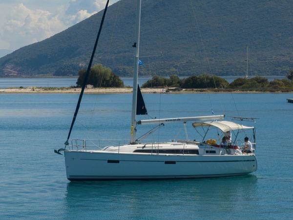 Bavaria Cruiser 37 | Athene