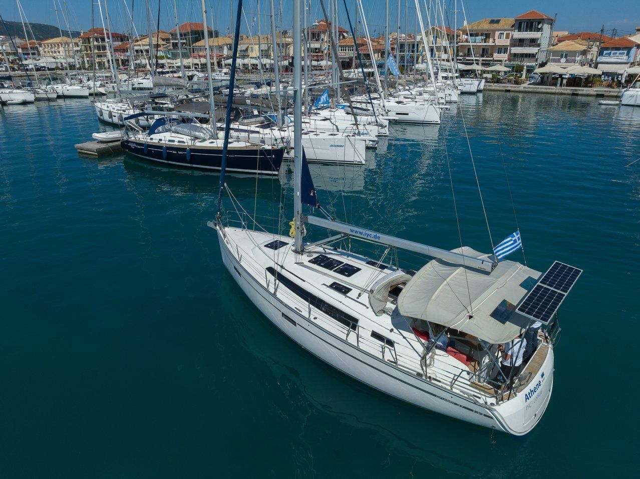 Bavaria Cruiser 37 | Athene