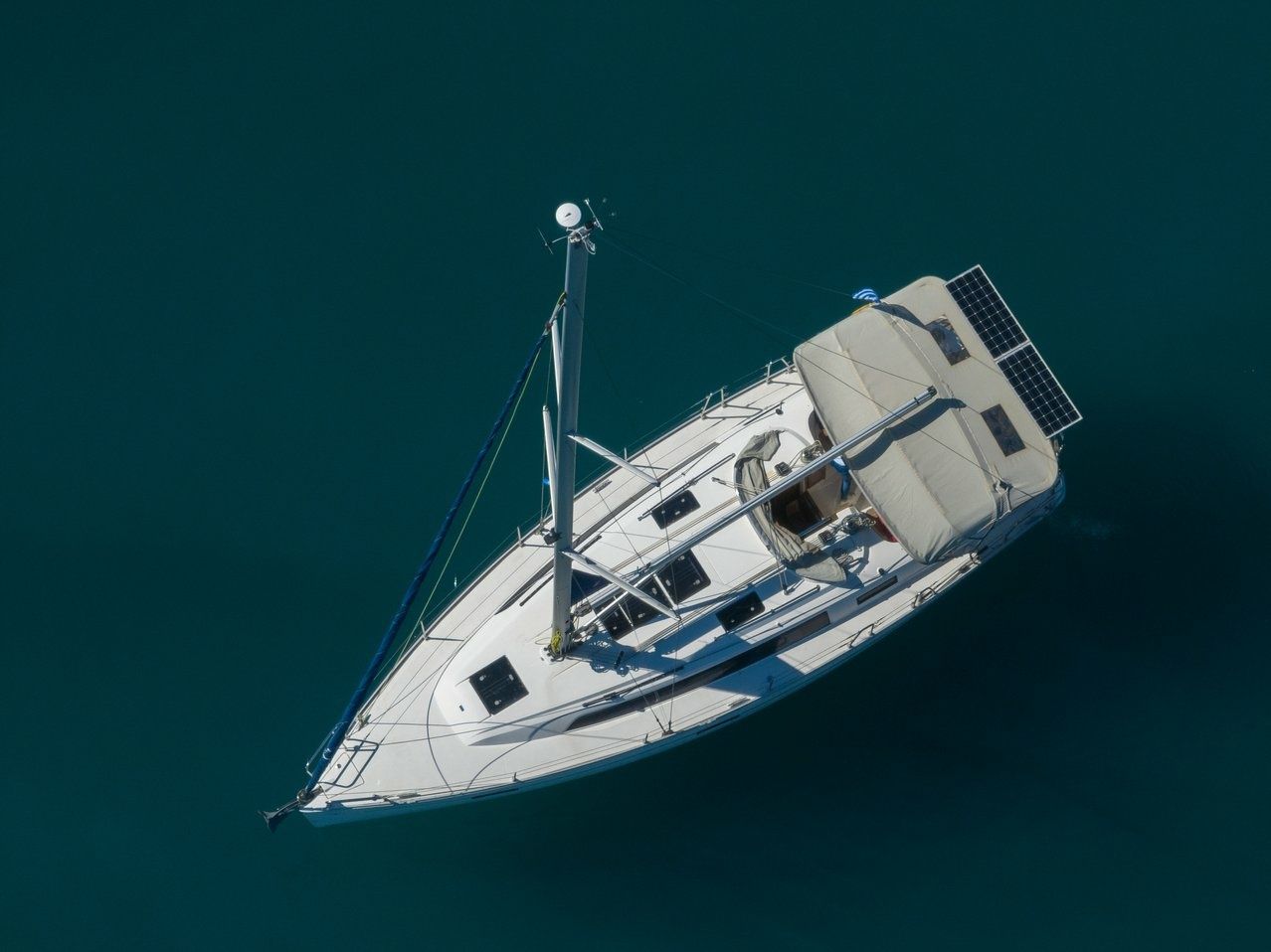 Bavaria Cruiser 37 | Athene