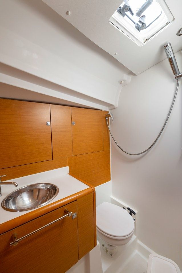 Jeanneau Sun Odyssey 439 | Kalypso