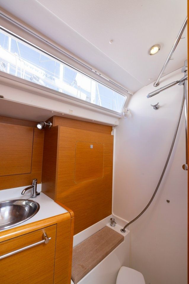 Jeanneau Sun Odyssey 439 | Kalypso