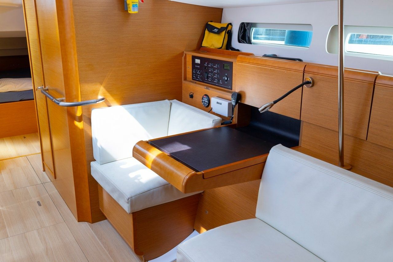 Jeanneau Sun Odyssey 439 | Kalypso