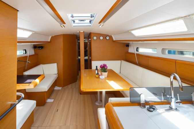 Jeanneau Sun Odyssey 439 | Kalypso