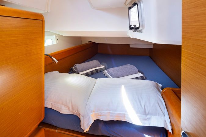 Jeanneau Sun Odyssey 439 | Kalypso