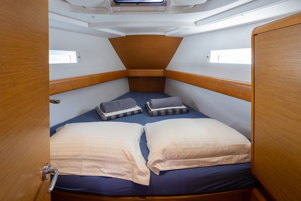 Jeanneau Sun Odyssey 439 | Kalypso