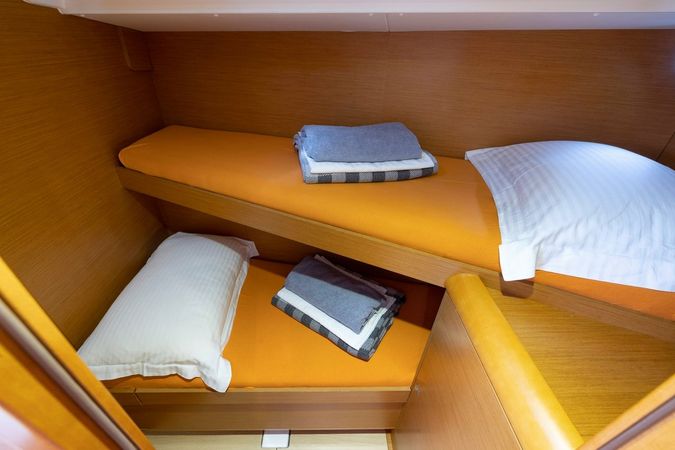 Jeanneau Sun Odyssey 439 | Kalypso