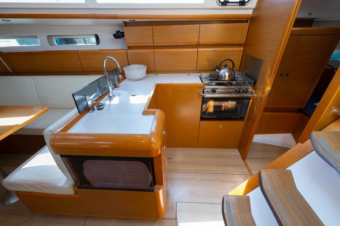 Jeanneau Sun Odyssey 439 | Kalypso