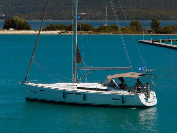 Jeanneau Sun Odyssey 439 | Kalypso