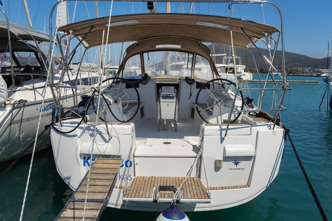 Jeanneau Sun Odyssey 439 | Kalypso