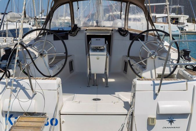 Jeanneau Sun Odyssey 439 | Kalypso