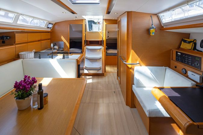 Jeanneau Sun Odyssey 439 | Kalypso