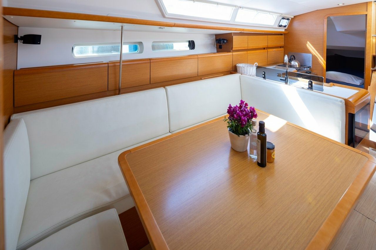 Jeanneau Sun Odyssey 439 | Kalypso
