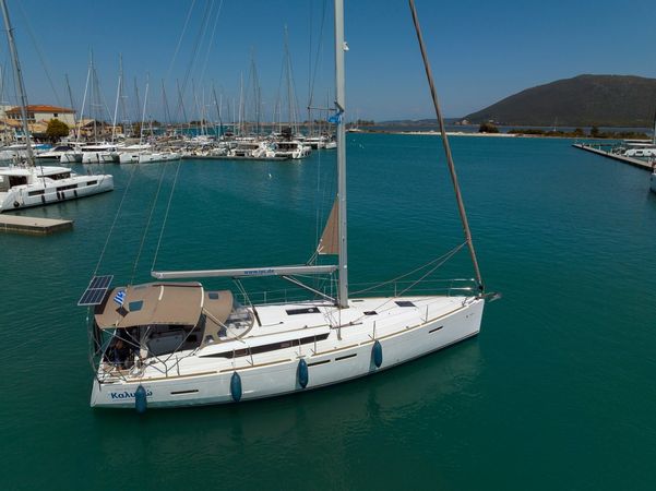 Jeanneau Sun Odyssey 439 | Kalypso