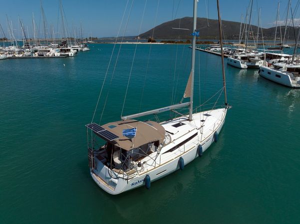 Jeanneau Sun Odyssey 439 | Kalypso