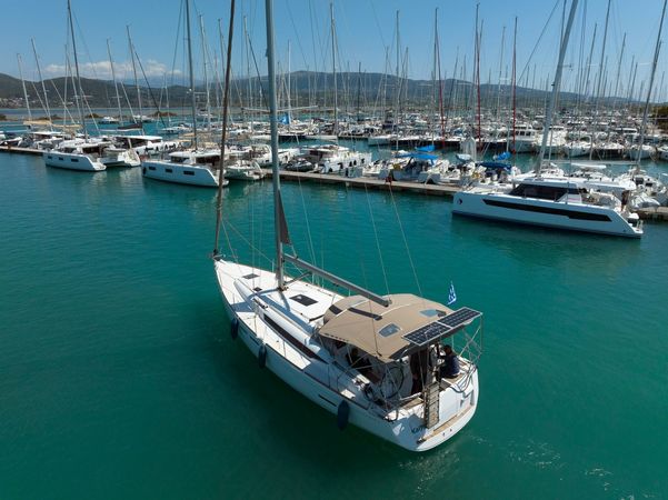 Jeanneau Sun Odyssey 439 | Kalypso