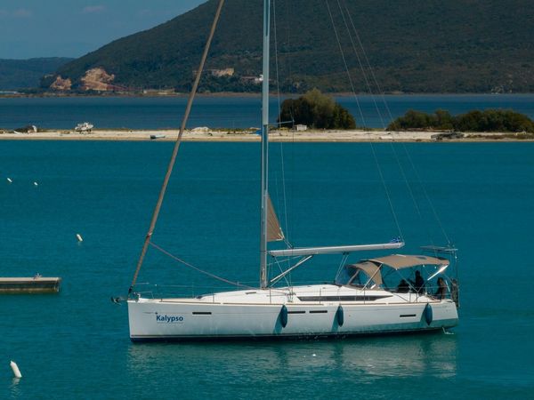 Jeanneau Sun Odyssey 439 | Kalypso