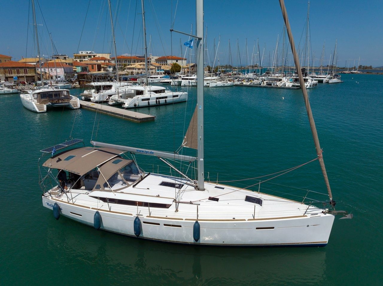 Jeanneau Sun Odyssey 439 | Kalypso
