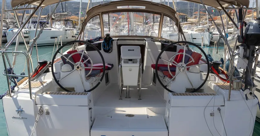 Jeanneau Sun Odyssey 419 | Penelope8