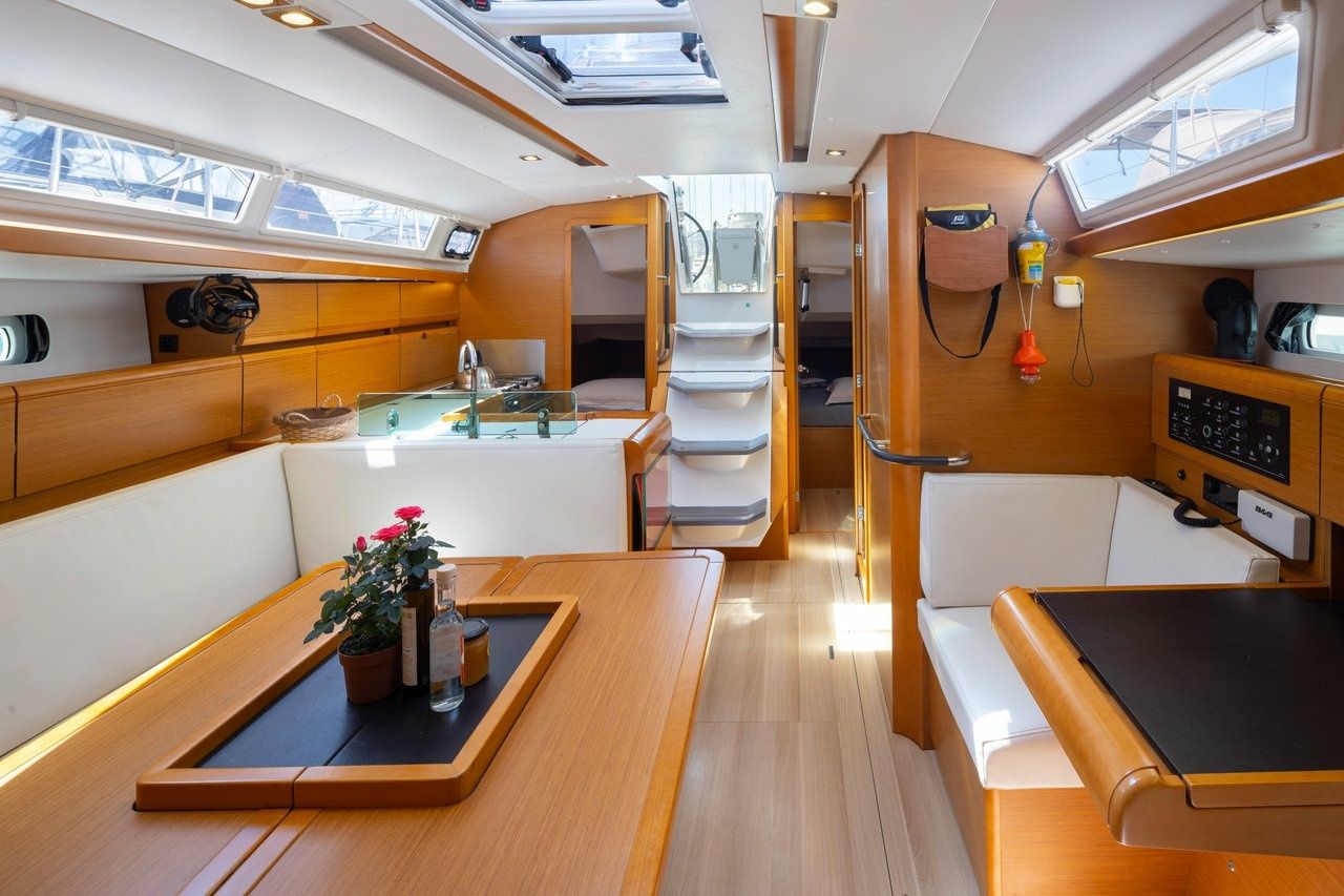 Jeanneau Sun Odyssey 419 | Penelope10