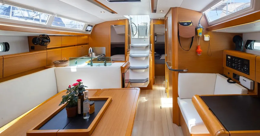 Jeanneau Sun Odyssey 419 | Penelope10