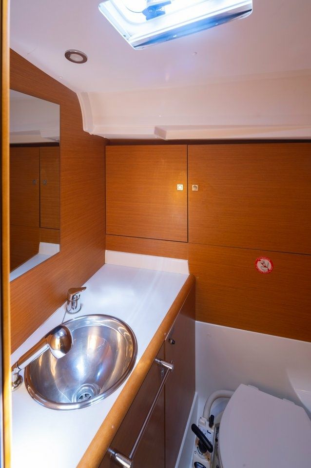 Jeanneau Sun Odyssey 419 | Penelope15