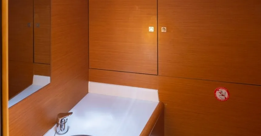 Jeanneau Sun Odyssey 419 | Penelope15