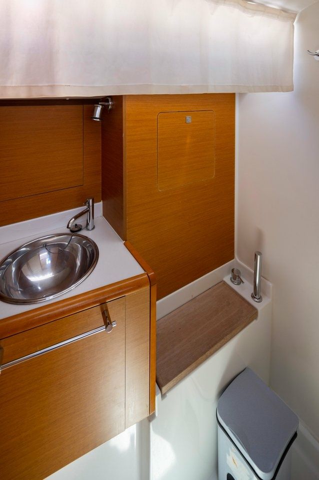 Jeanneau Sun Odyssey 419 | Penelope17