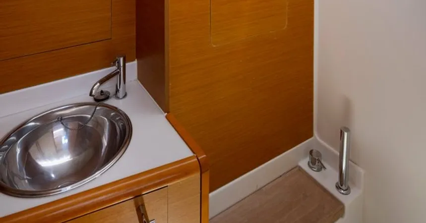 Jeanneau Sun Odyssey 419 | Penelope17