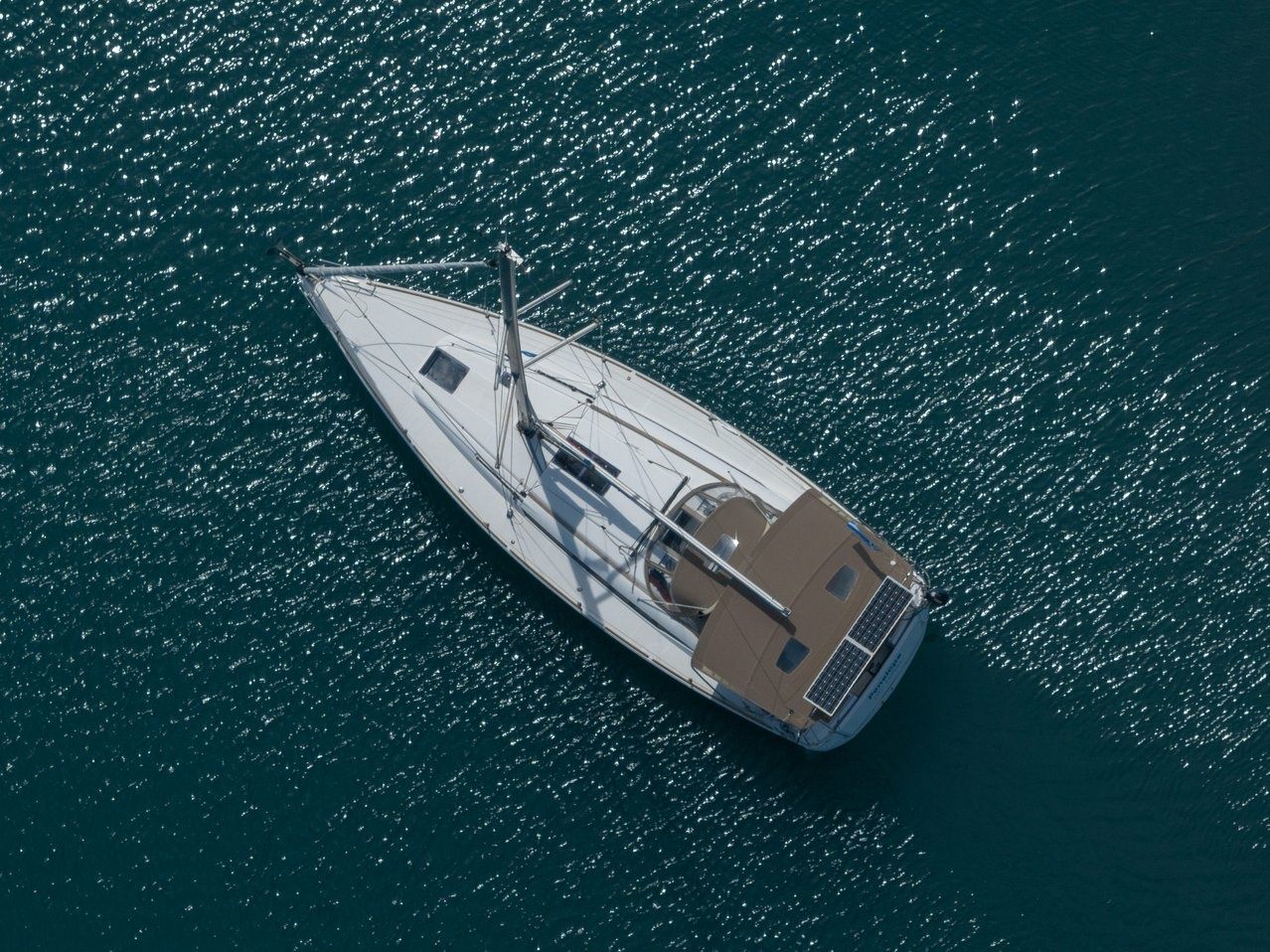 Jeanneau Sun Odyssey 419 | Penelope5