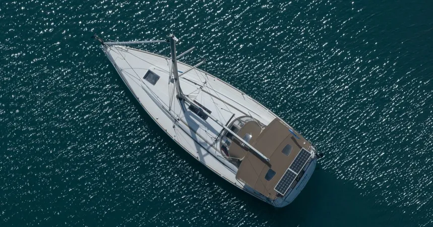 Jeanneau Sun Odyssey 419 | Penelope5