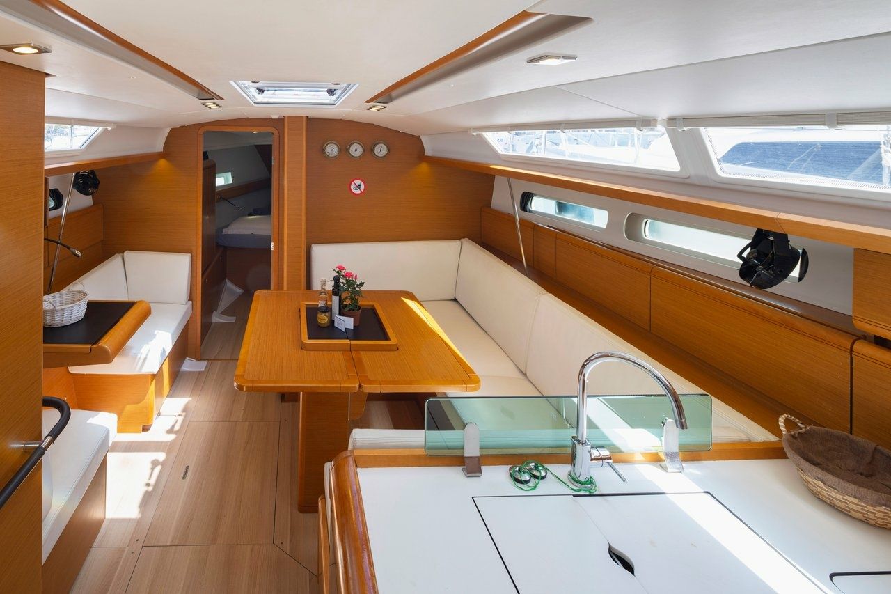 Jeanneau Sun Odyssey 419 | Penelope11