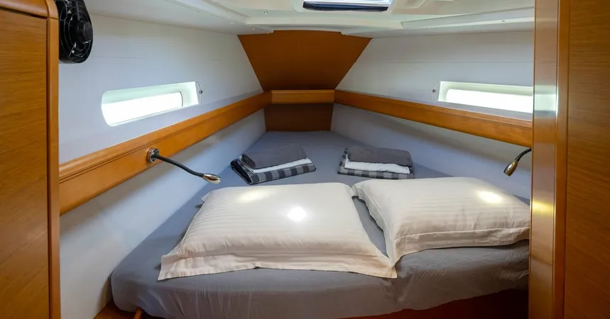 Jeanneau Sun Odyssey 419 | Penelope13