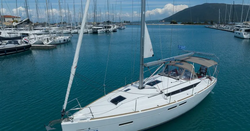 Jeanneau Sun Odyssey 419 | Penelope1