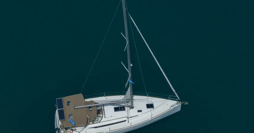Jeanneau Sun Odyssey 419 | Penelope6
