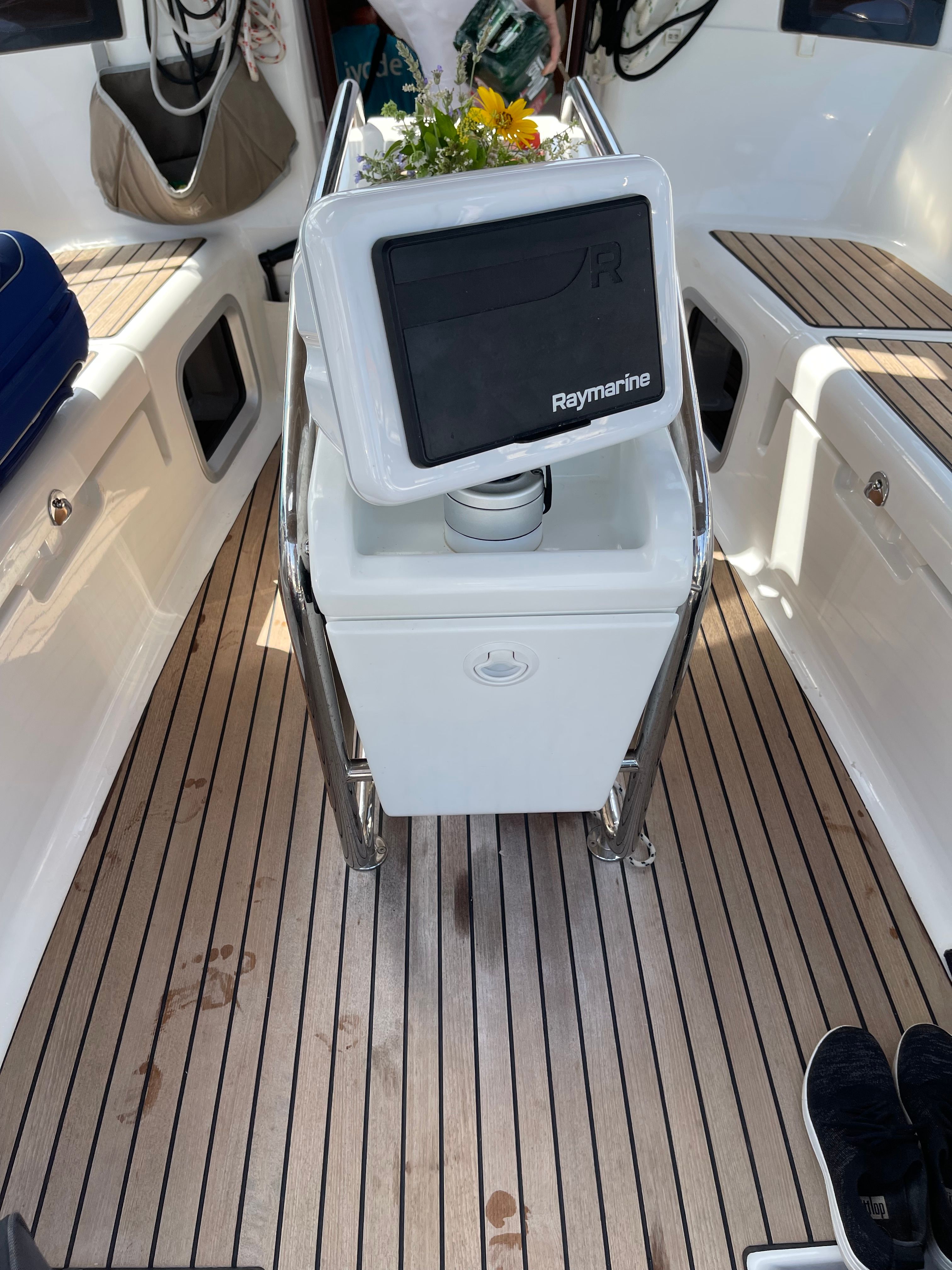Jeanneau Sun Odyssey 419 | Nirikos
