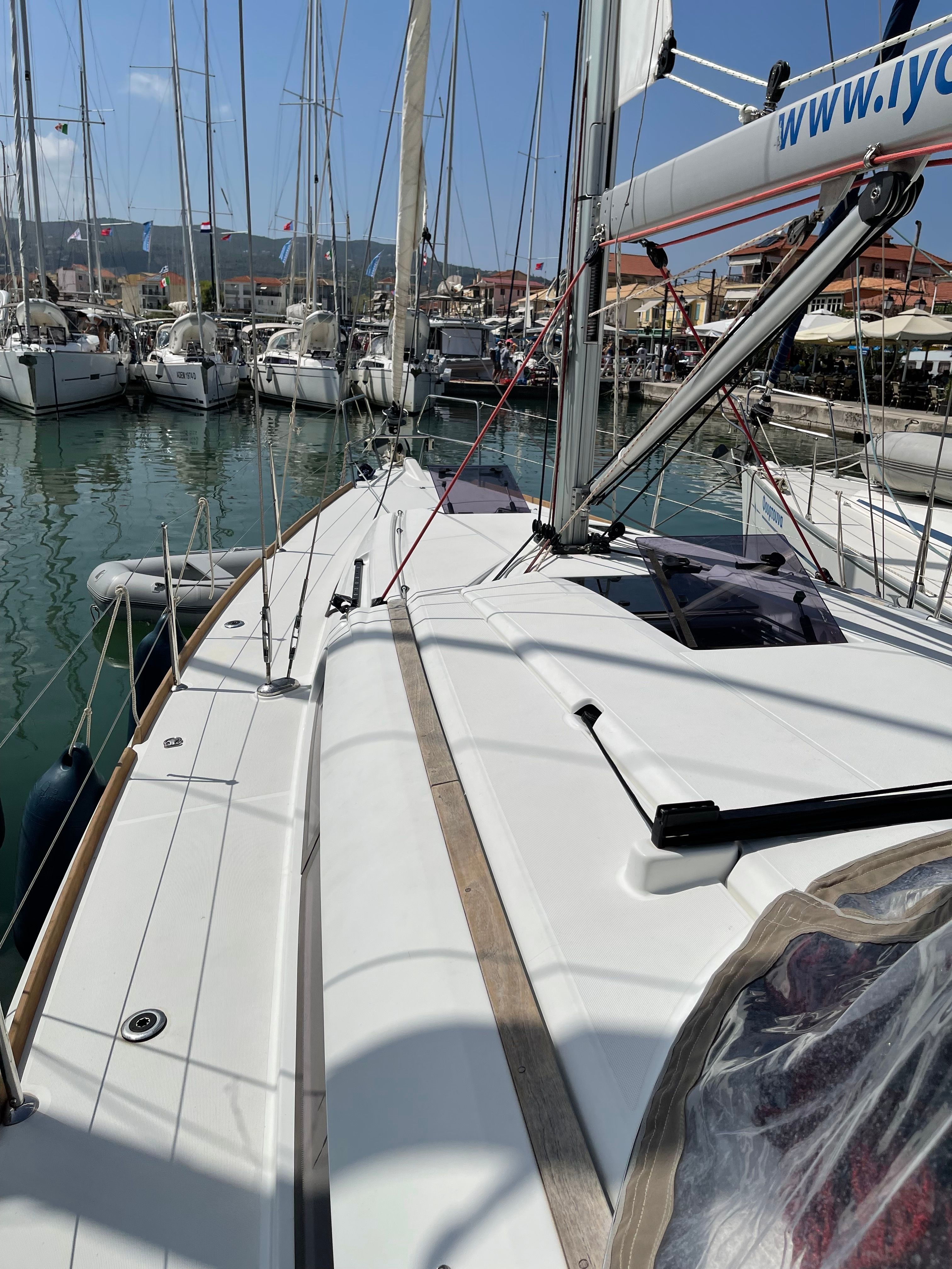 Jeanneau Sun Odyssey 419 | Nirikos