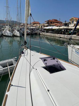 Jeanneau Sun Odyssey 419 | Nirikos