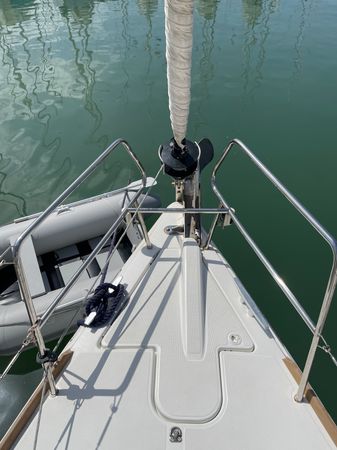 Jeanneau Sun Odyssey 419 | Nirikos