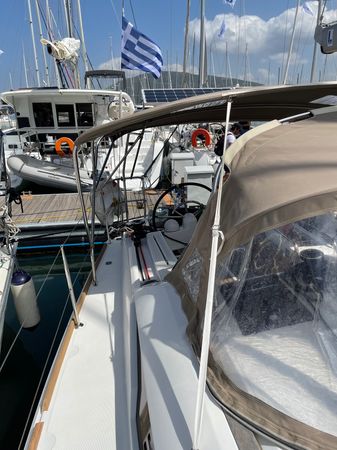 Jeanneau Sun Odyssey 419 | Nirikos