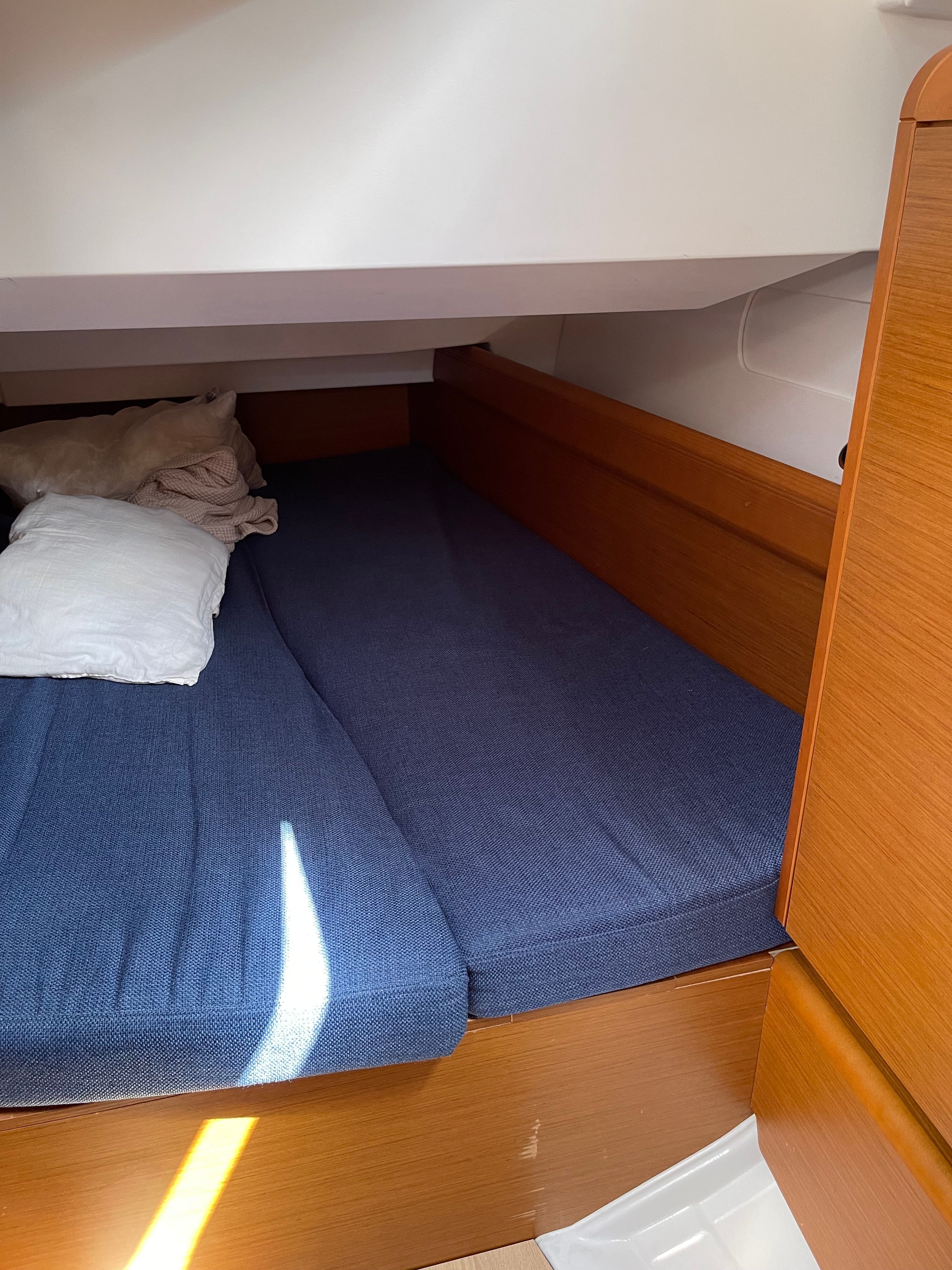 Jeanneau Sun Odyssey 419 | Nirikos