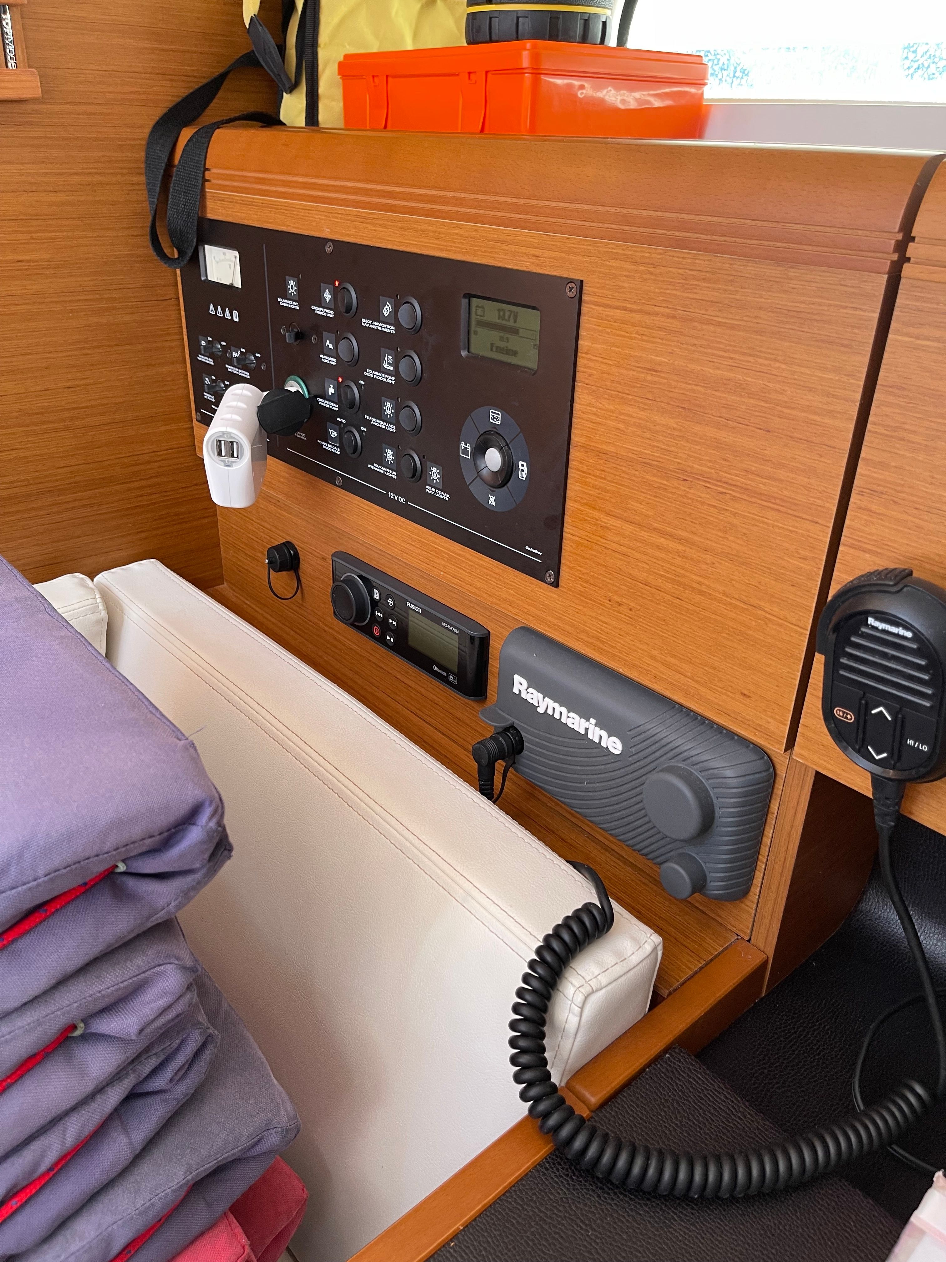 Jeanneau Sun Odyssey 419 | Nirikos