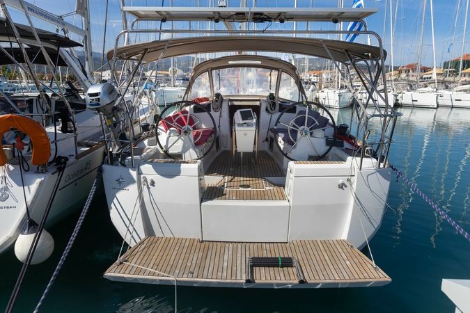 Jeanneau Sun Odyssey 419 | Nirikos