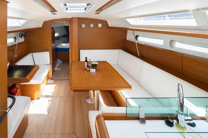 Jeanneau Sun Odyssey 419 | Nirikos