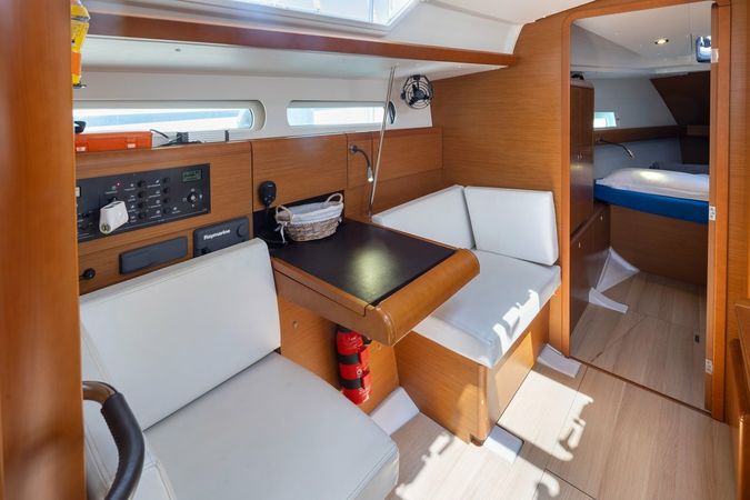 Jeanneau Sun Odyssey 419 | Nirikos