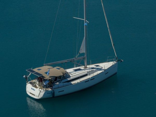Jeanneau Sun Odyssey 419 | Nirikos