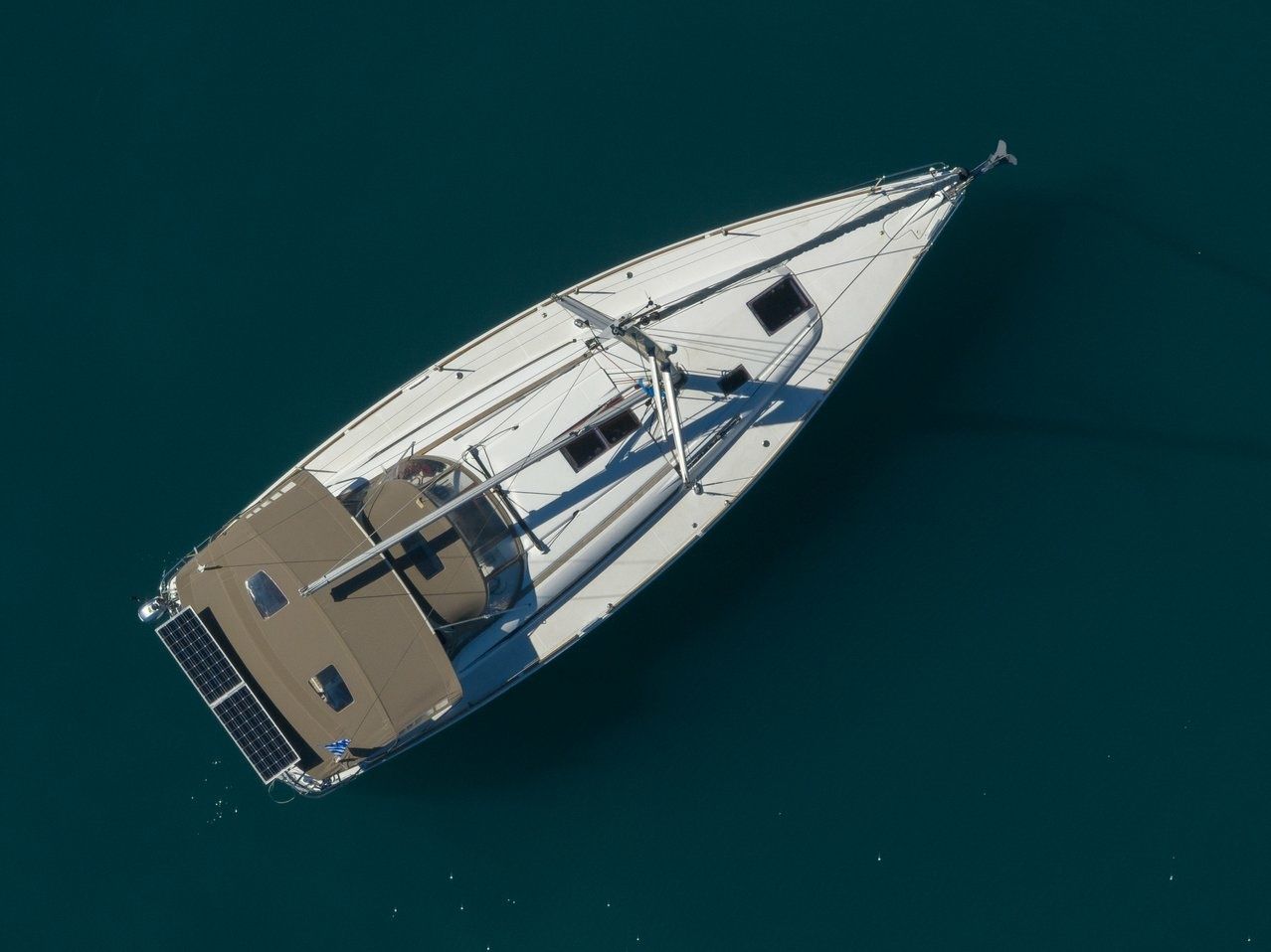 Jeanneau Sun Odyssey 419 | Nirikos