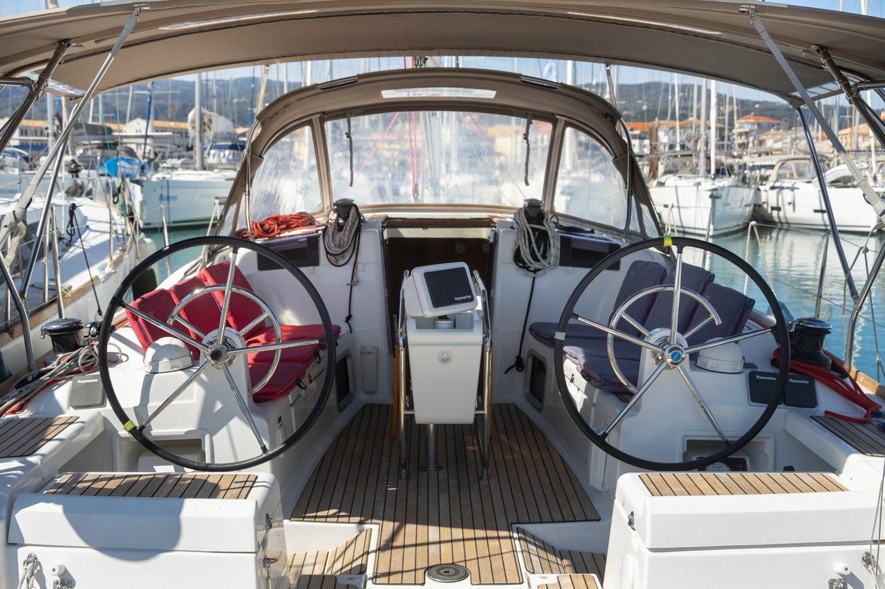 Jeanneau Sun Odyssey 419 | Nirikos